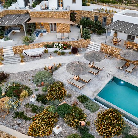 Ypseli Anafi'S Hive Hotel ภายนอก รูปภาพ