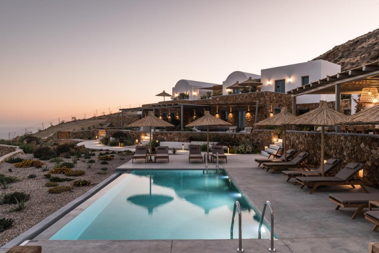 Ypseli Anafi'S Hive Hotel ภายนอก รูปภาพ