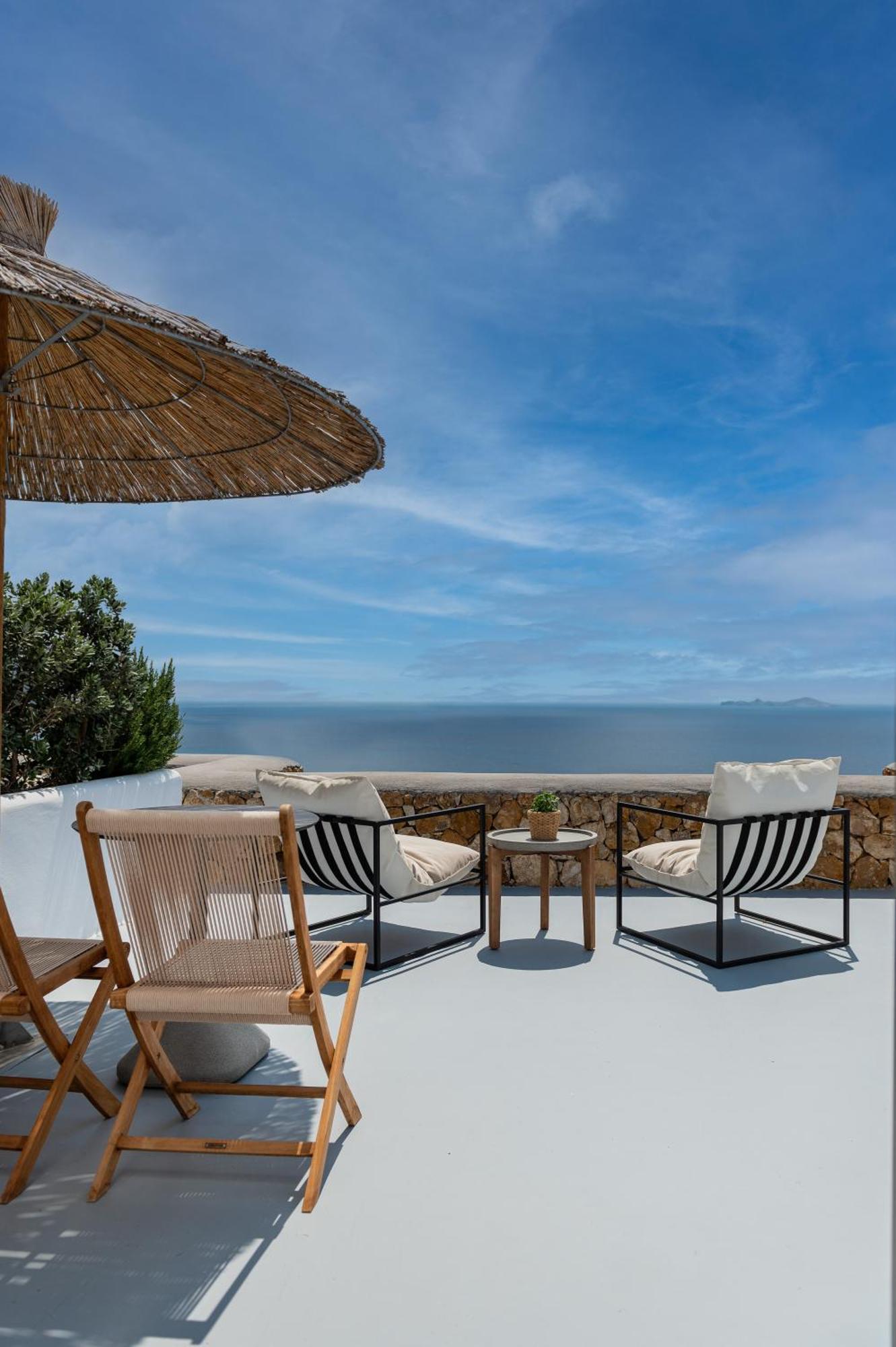 Ypseli Anafi'S Hive Hotel ภายนอก รูปภาพ