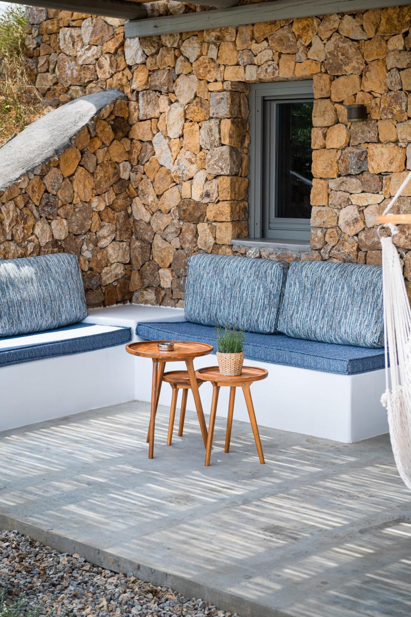 Ypseli Anafi'S Hive Hotel ภายนอก รูปภาพ