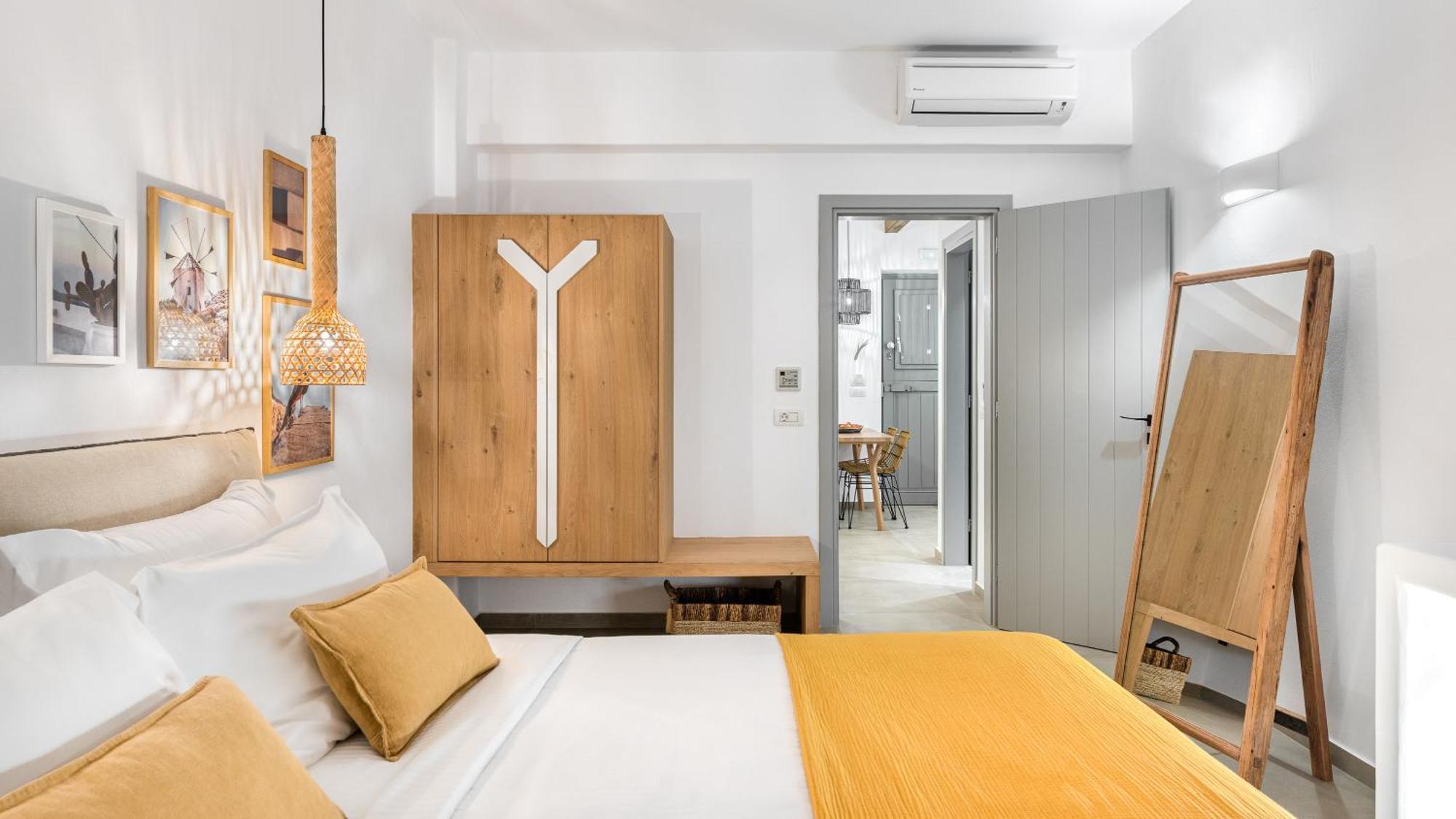 Ypseli Anafi'S Hive Hotel ภายนอก รูปภาพ
