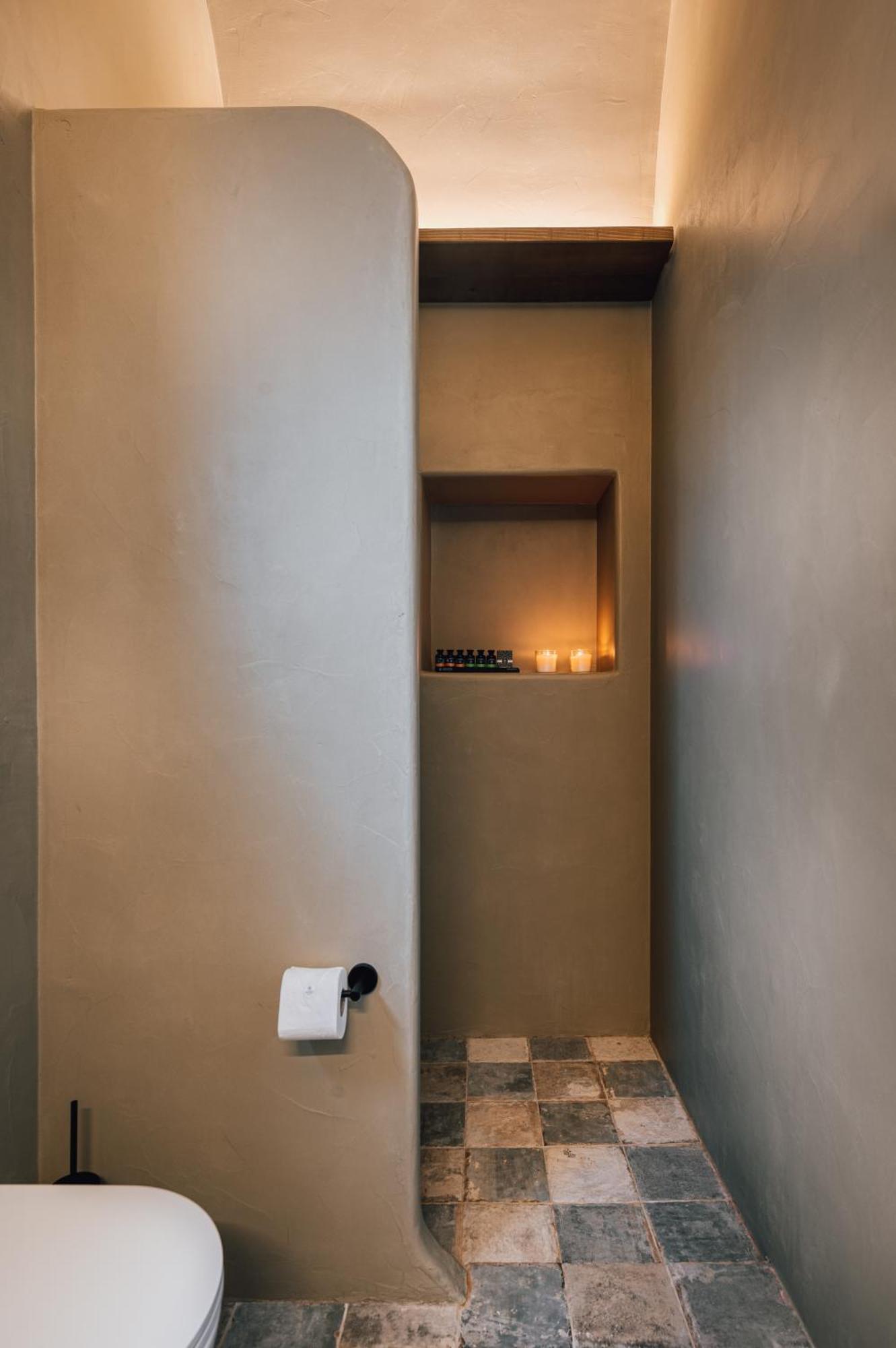 Ypseli Anafi'S Hive Hotel ภายนอก รูปภาพ