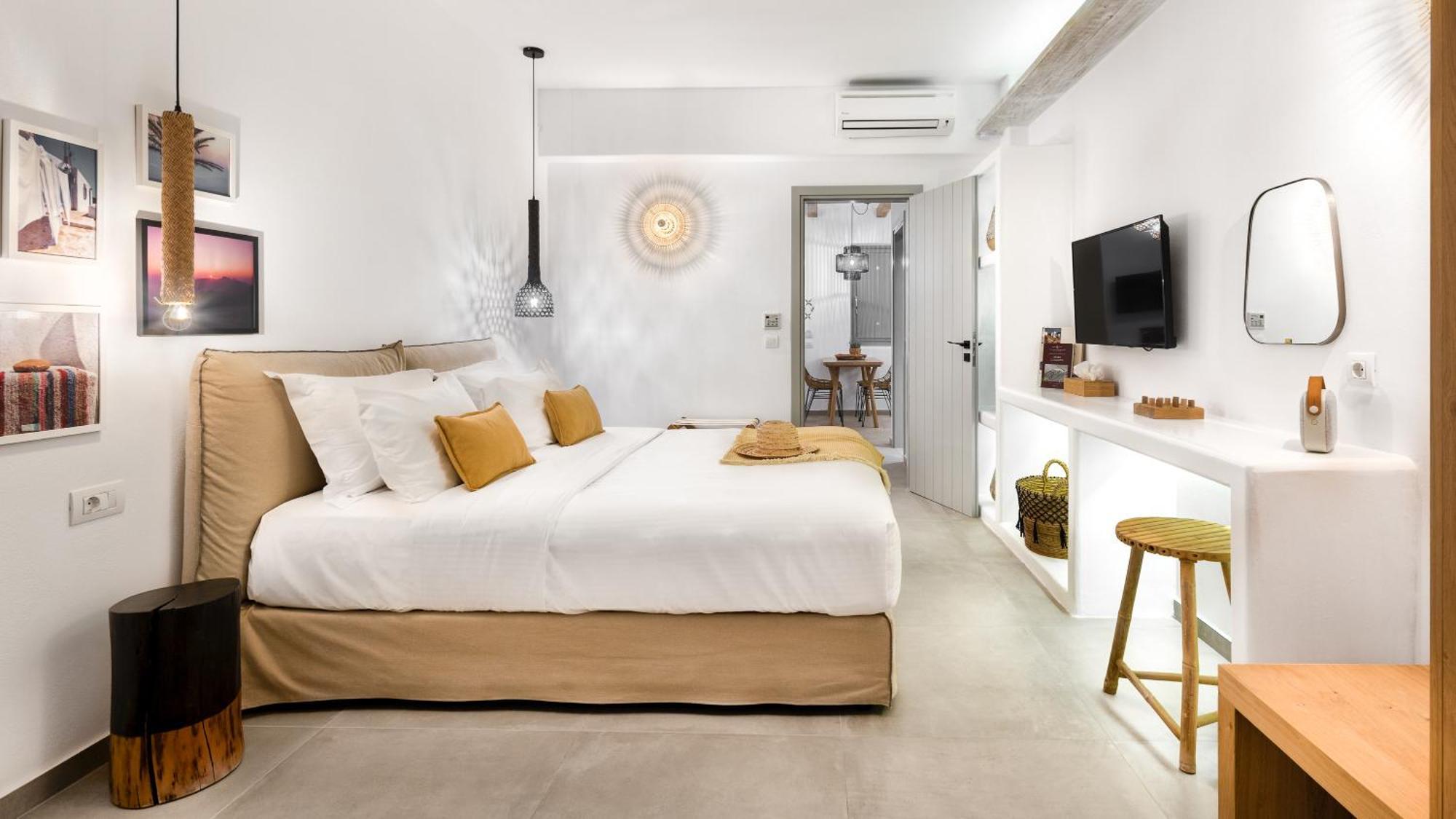 Ypseli Anafi'S Hive Hotel ภายนอก รูปภาพ