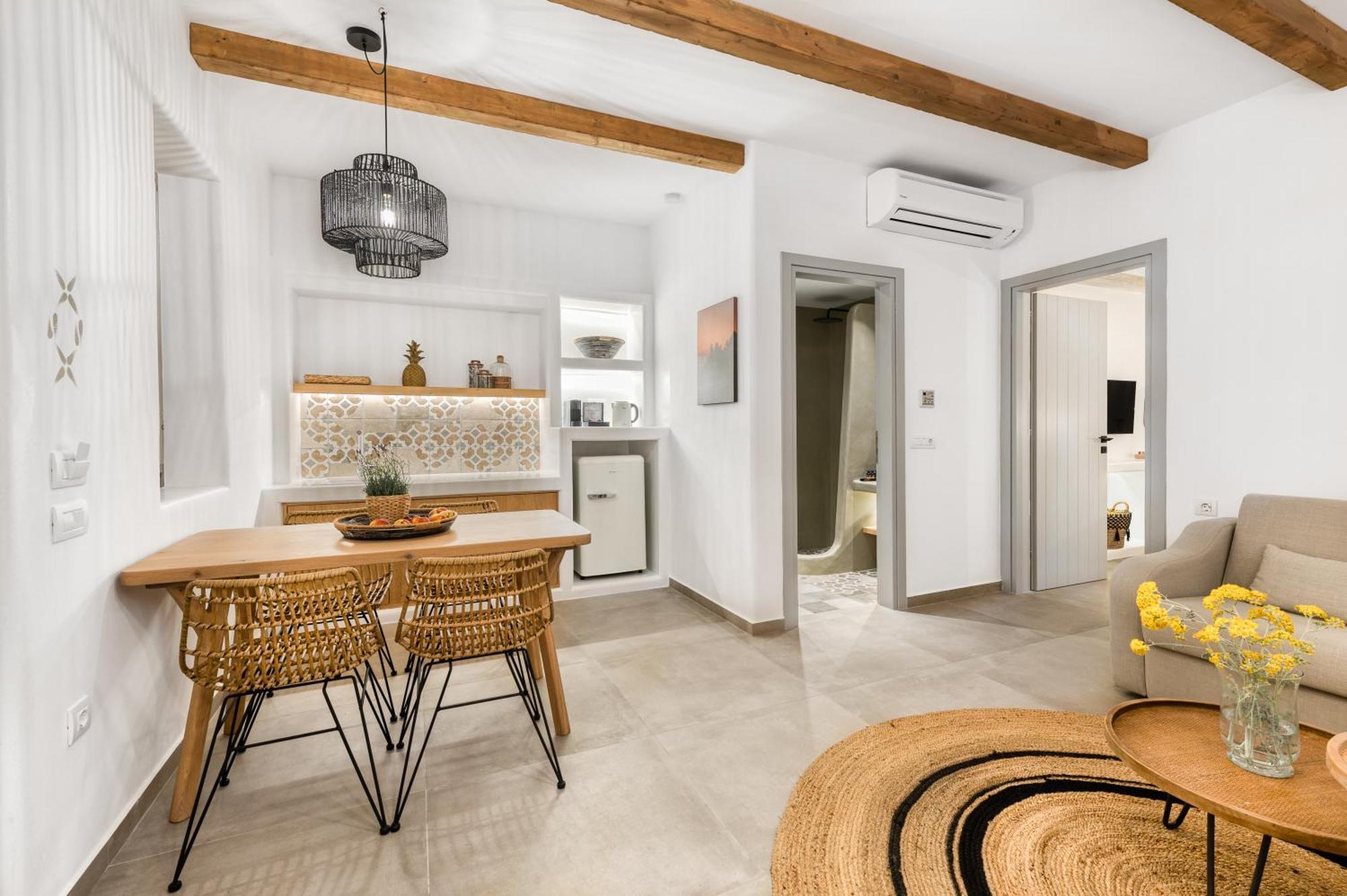 Ypseli Anafi'S Hive Hotel ภายนอก รูปภาพ