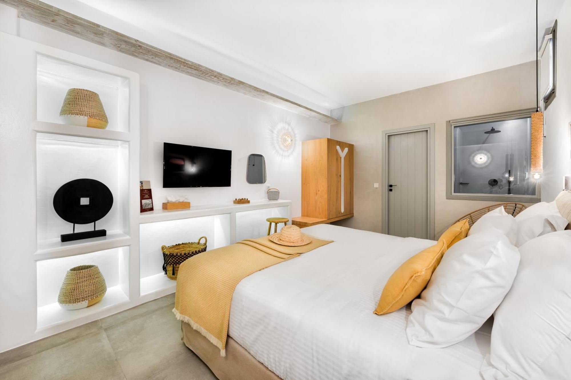 Ypseli Anafi'S Hive Hotel ภายนอก รูปภาพ
