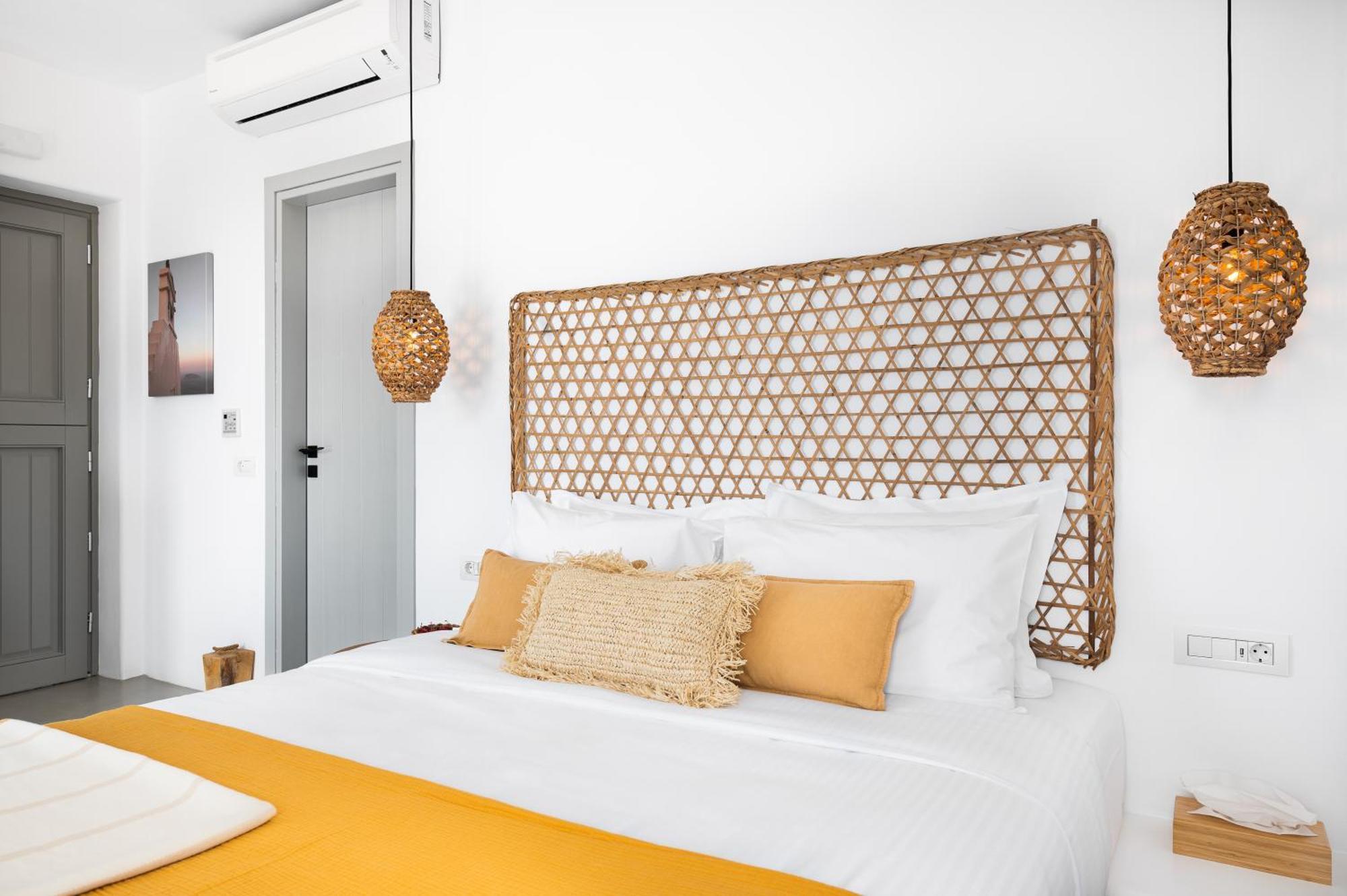 Ypseli Anafi'S Hive Hotel ภายนอก รูปภาพ