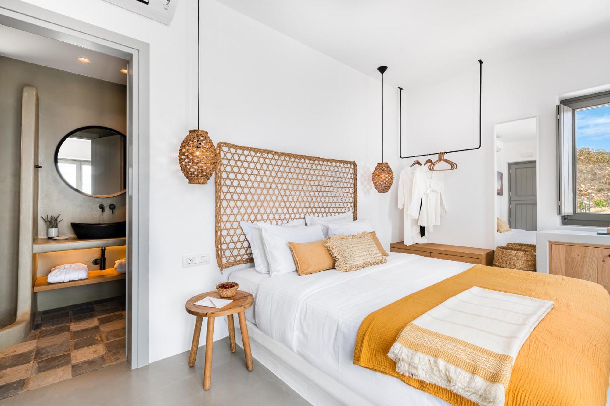 Ypseli Anafi'S Hive Hotel ภายนอก รูปภาพ